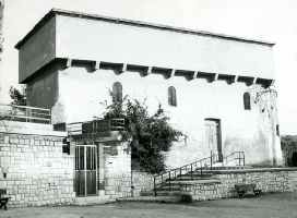 Chateau Gombert la chapelle des penitents