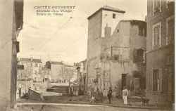 Chateau Gombert rue Centrale